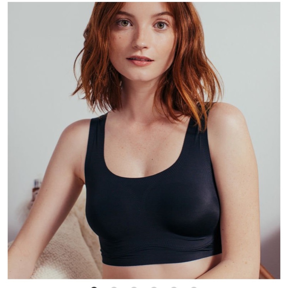 True&Co True Body Lift Scoop Neck Bra